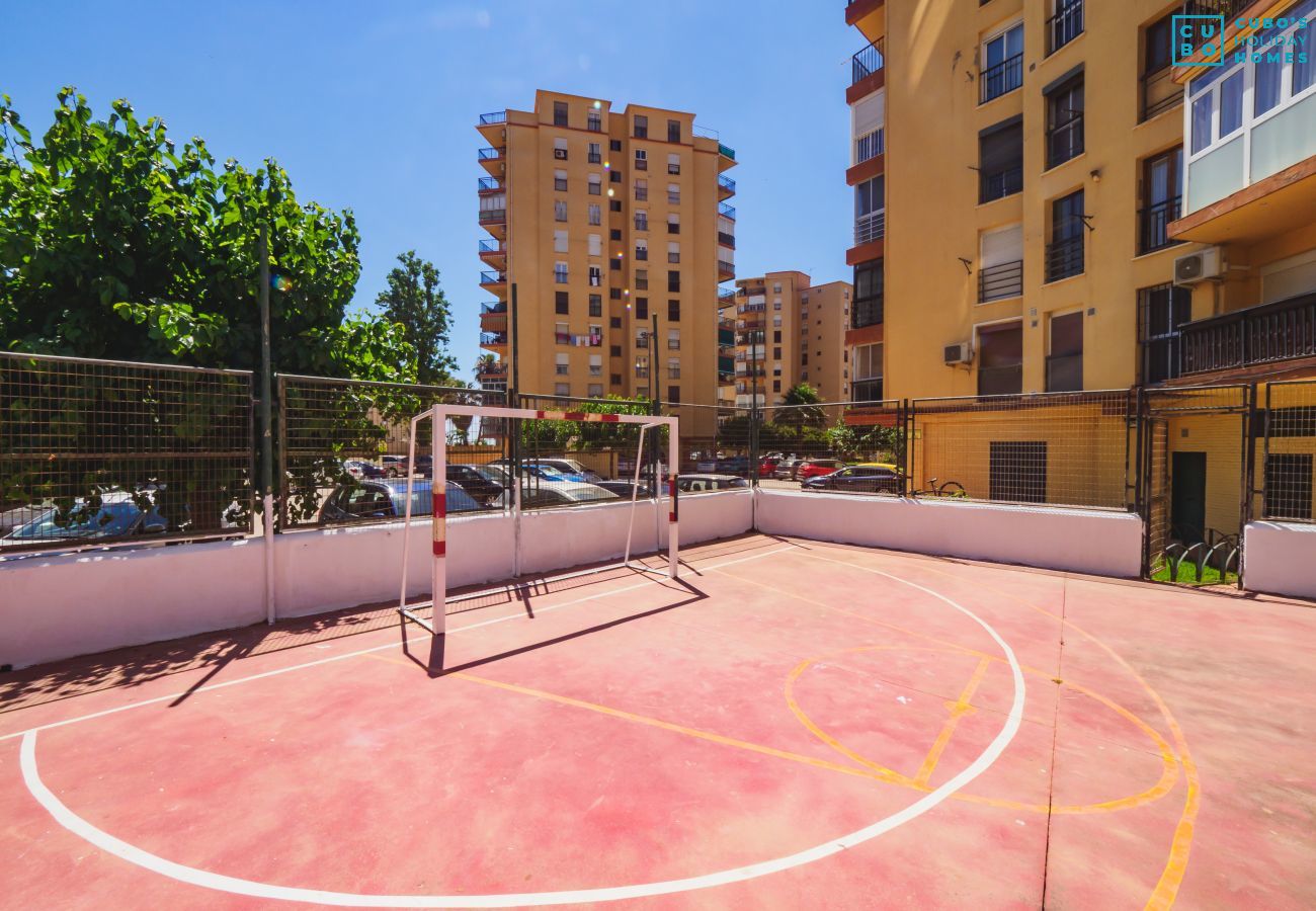 Apartamento en Torremolinos - Cubo's Apartment Tower of London