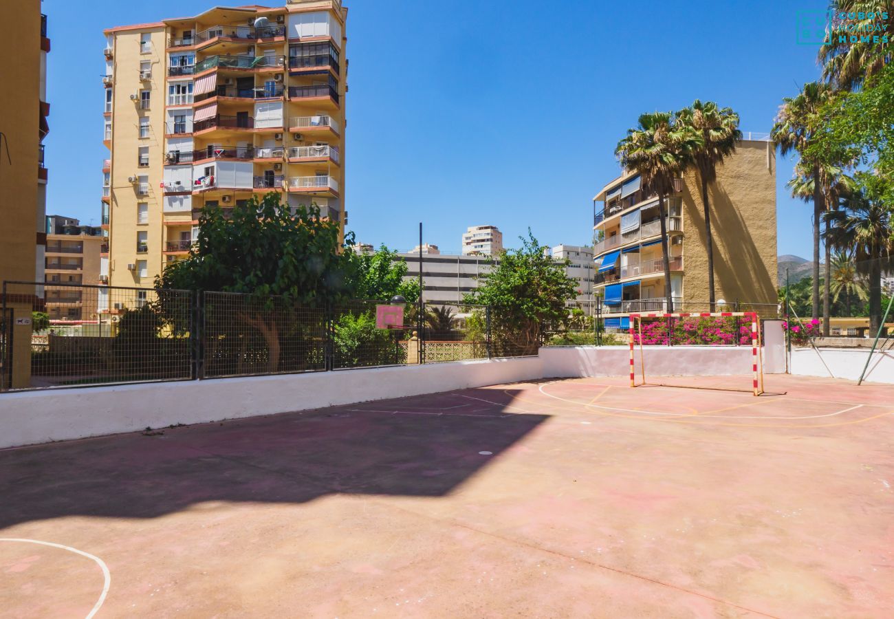 Apartamento en Torremolinos - Cubo's Apartment Tower of London