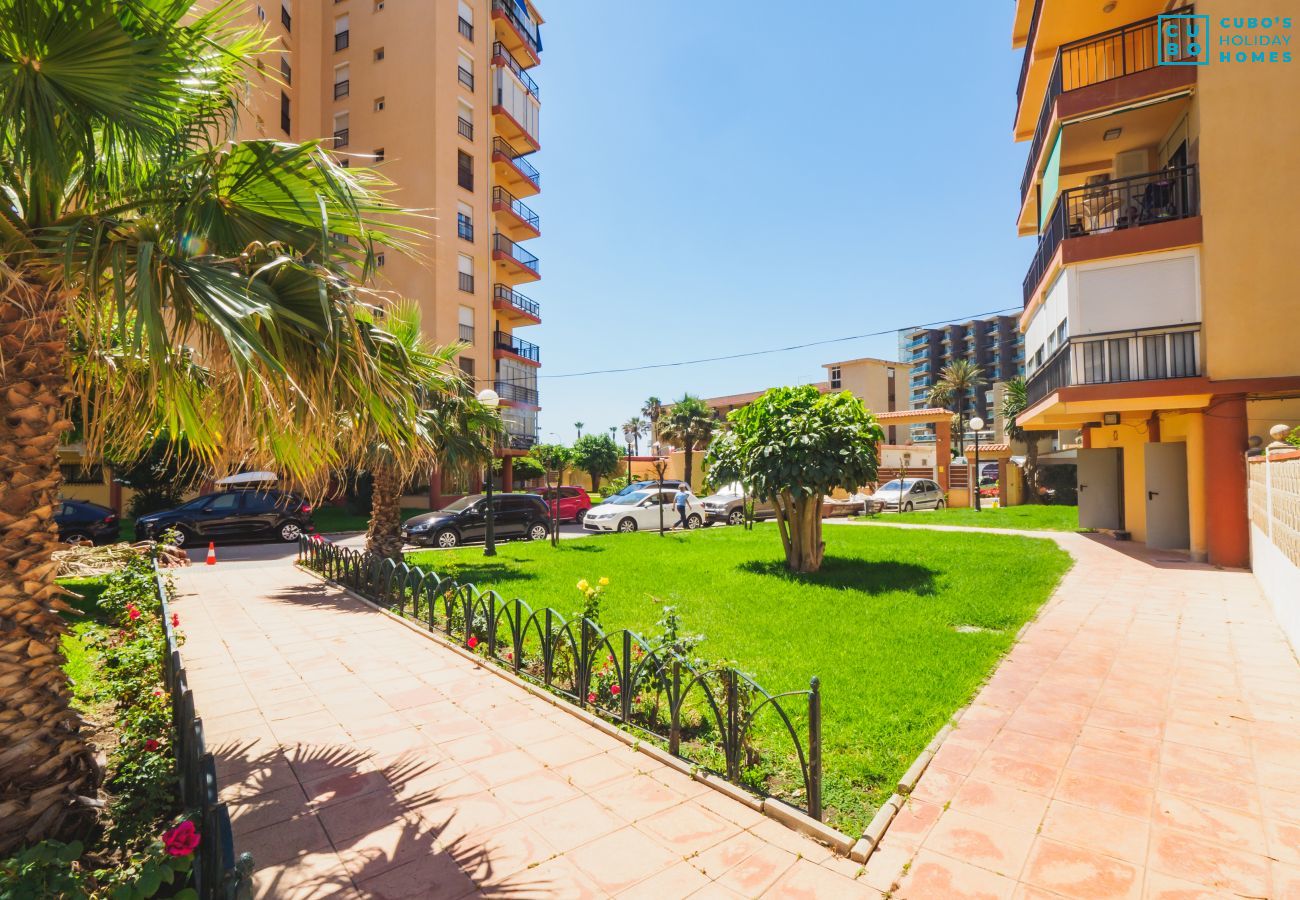 Apartamento en Torremolinos - Cubo's Apartment Tower of London