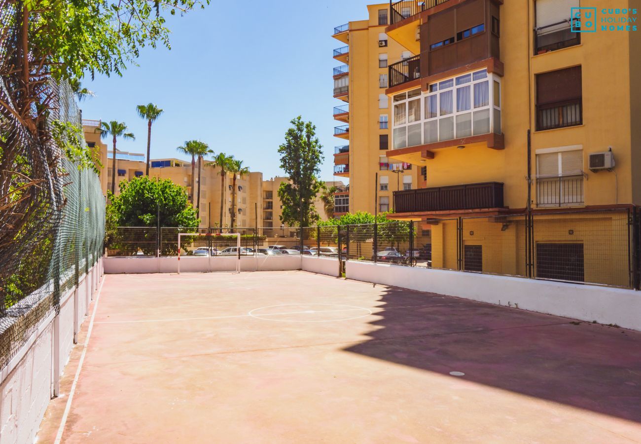 Apartamento en Torremolinos - Cubo's Apartment Tower of London