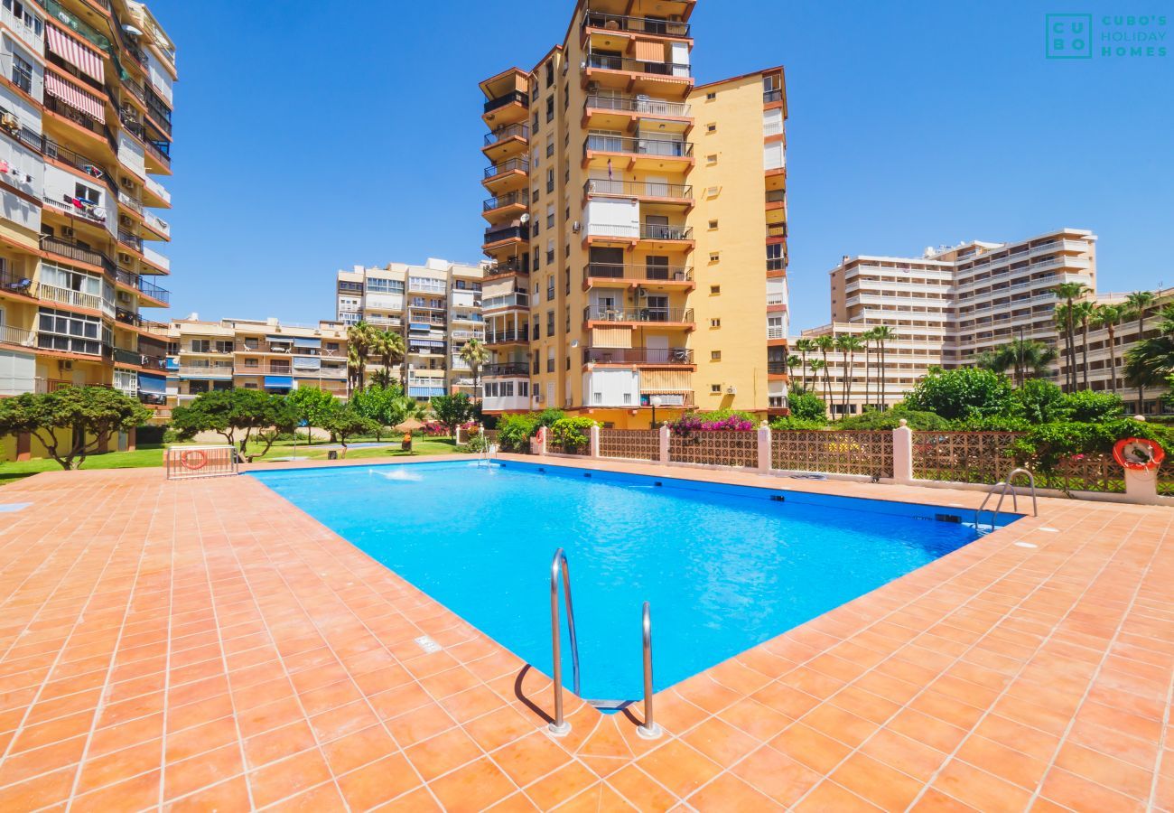 Apartamento en Torremolinos - Cubo's Apartment Tower of London