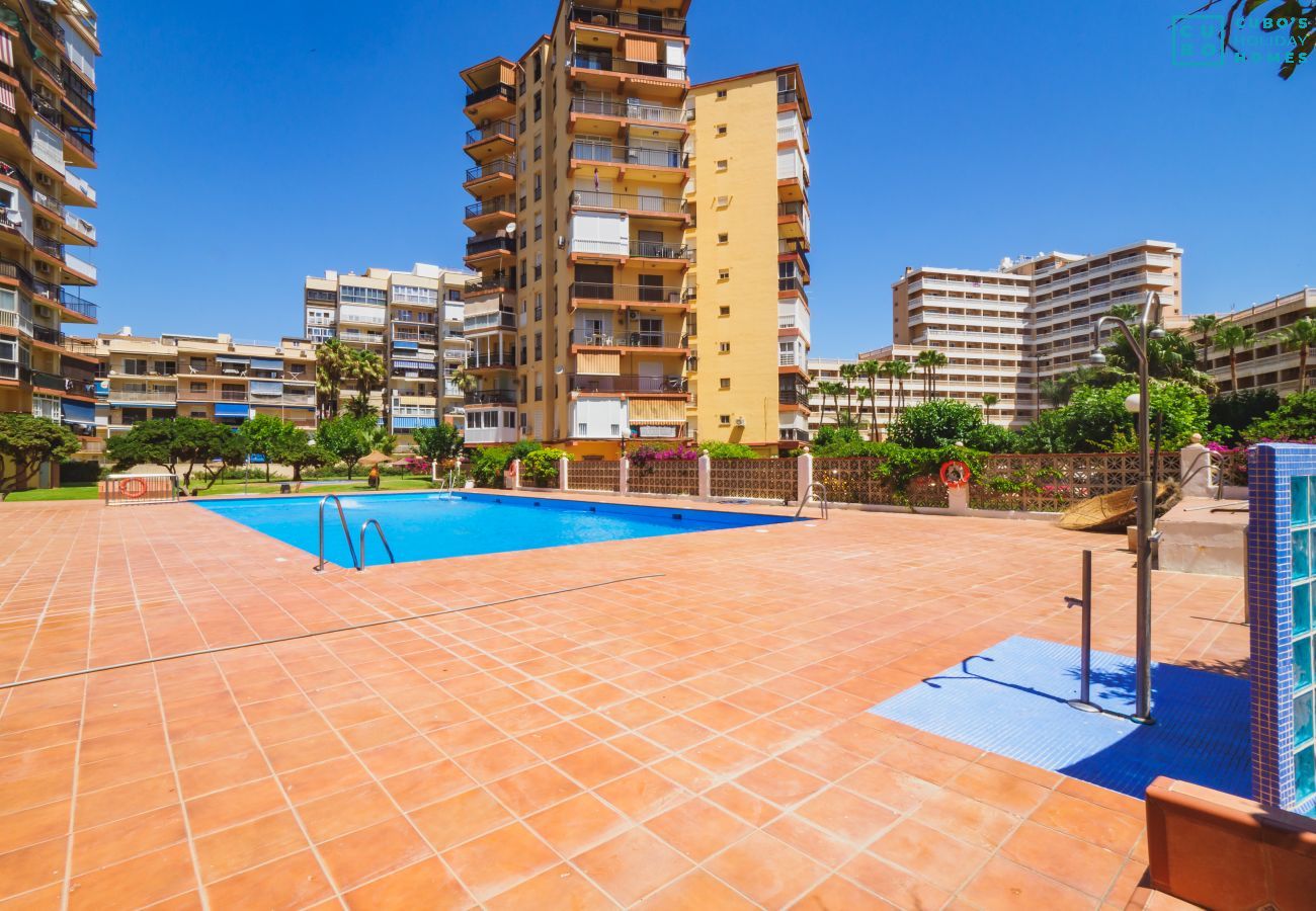 Apartamento en Torremolinos - Cubo's Apartment Tower of London