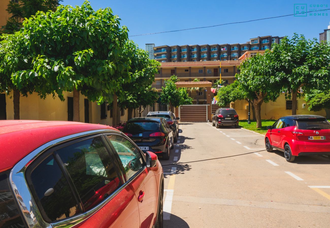 Apartamento en Torremolinos - Cubo's Apartment Tower of London