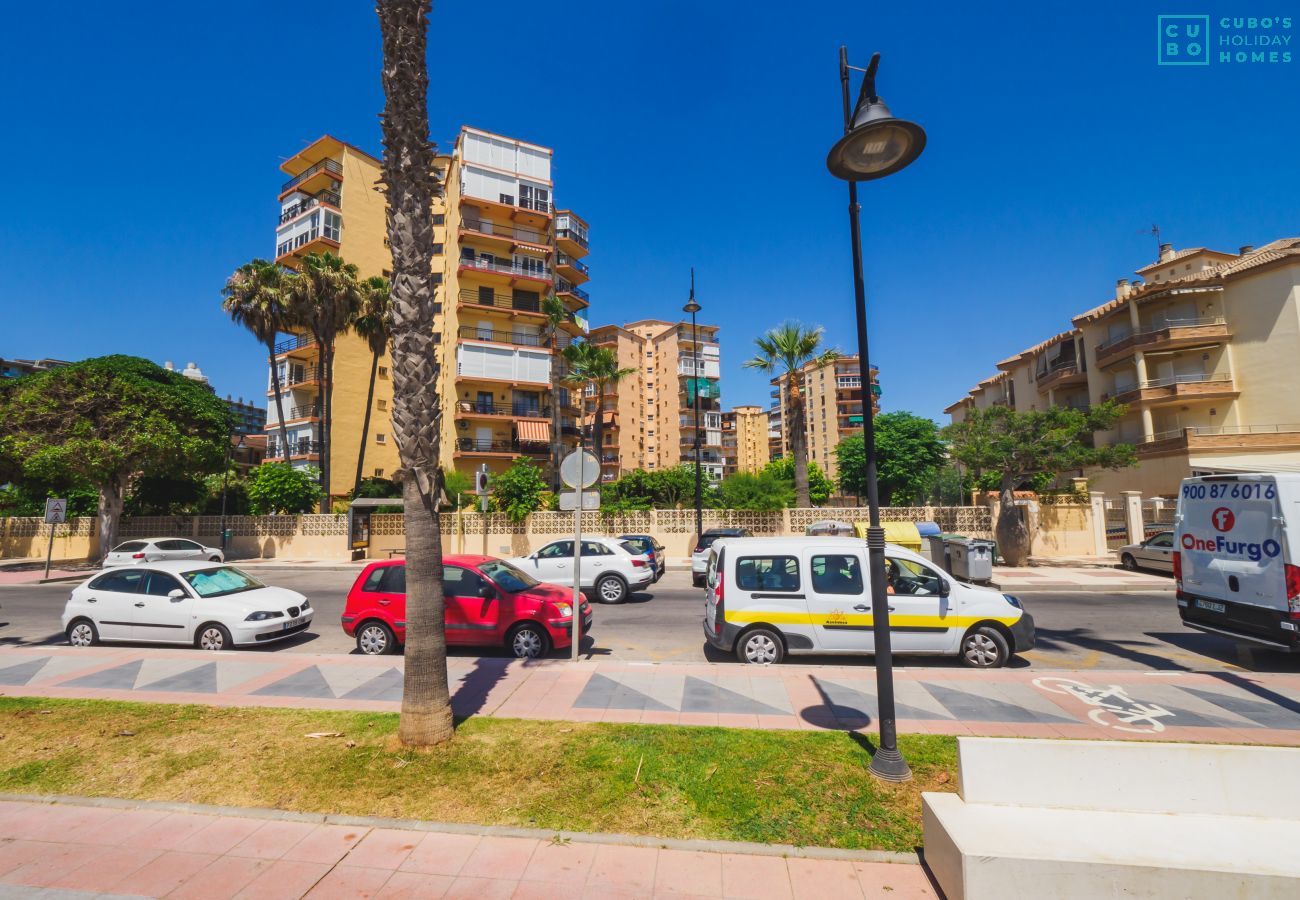 Apartamento en Torremolinos - Cubo's Apartment Tower of London