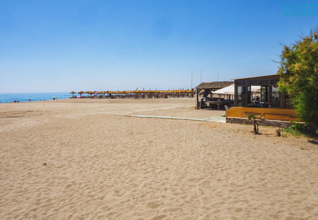 Apartamento en Torremolinos - Cubo's Apartment Tower of London