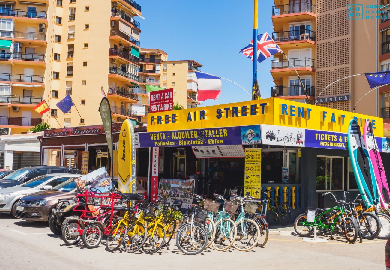 Apartamento en Torremolinos - Cubo's Apartment Tower of London