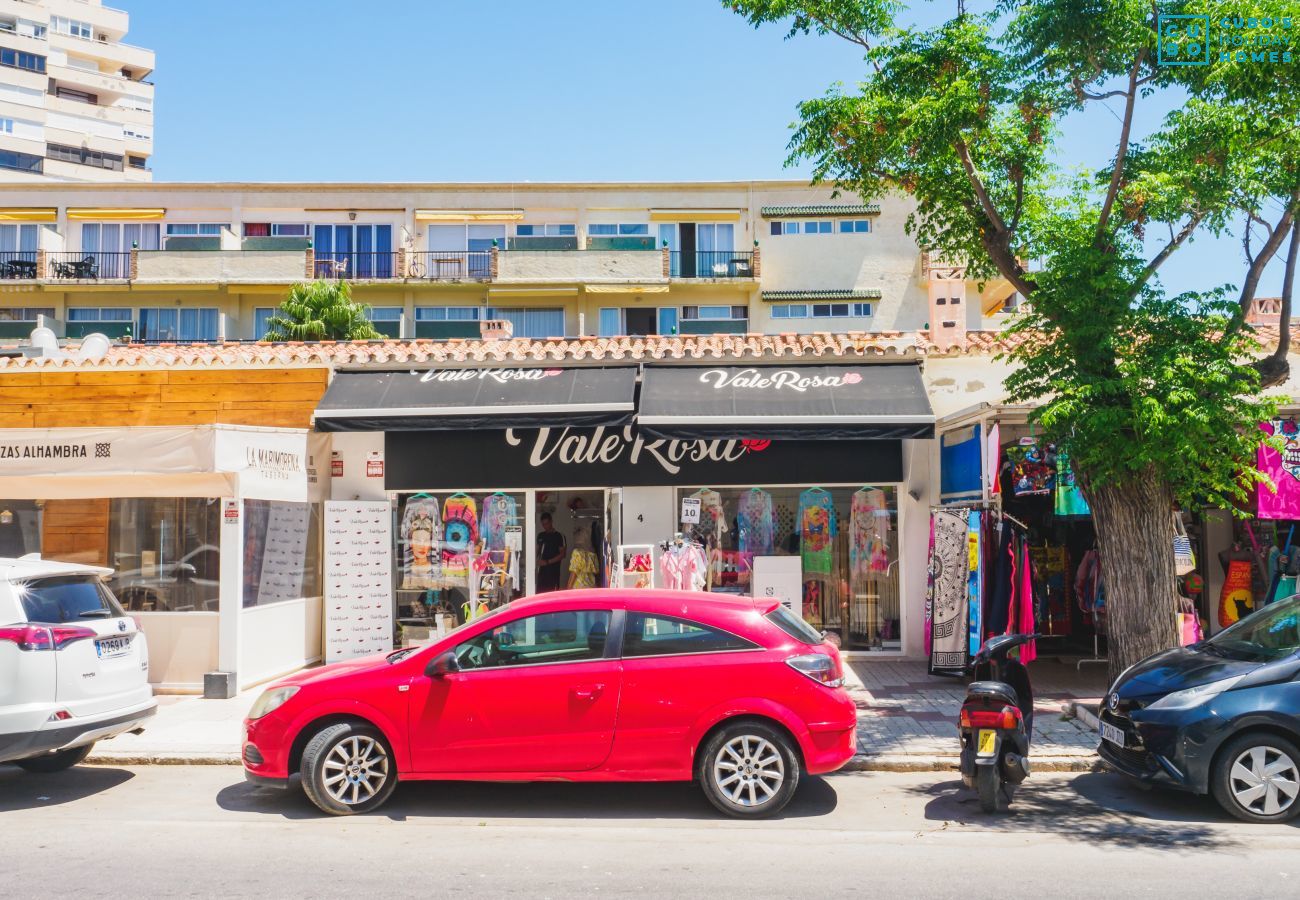 Apartamento en Torremolinos - Cubo's Apartment Tower of London