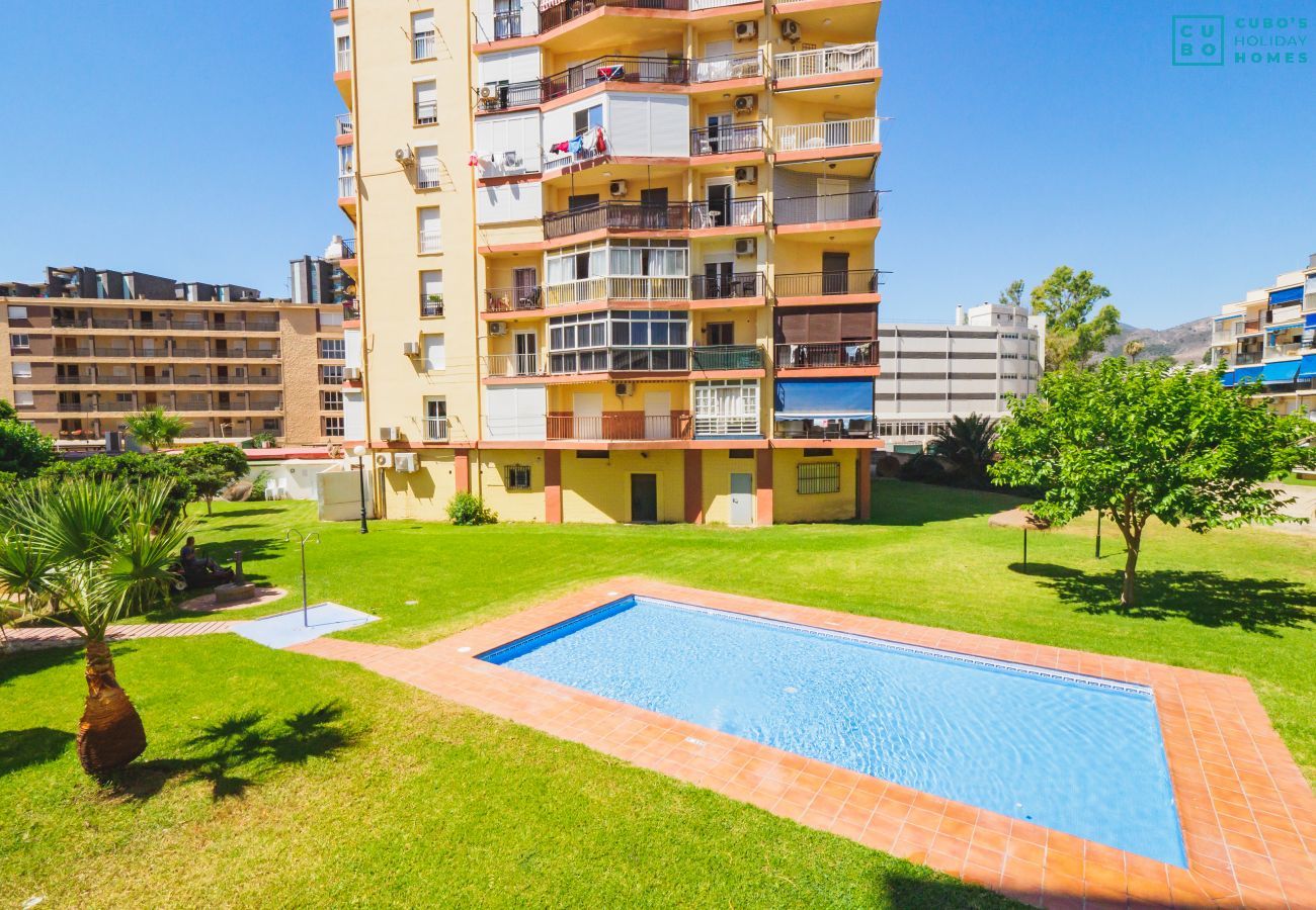 Apartamento en Torremolinos - Cubo's Apartment Tower of London
