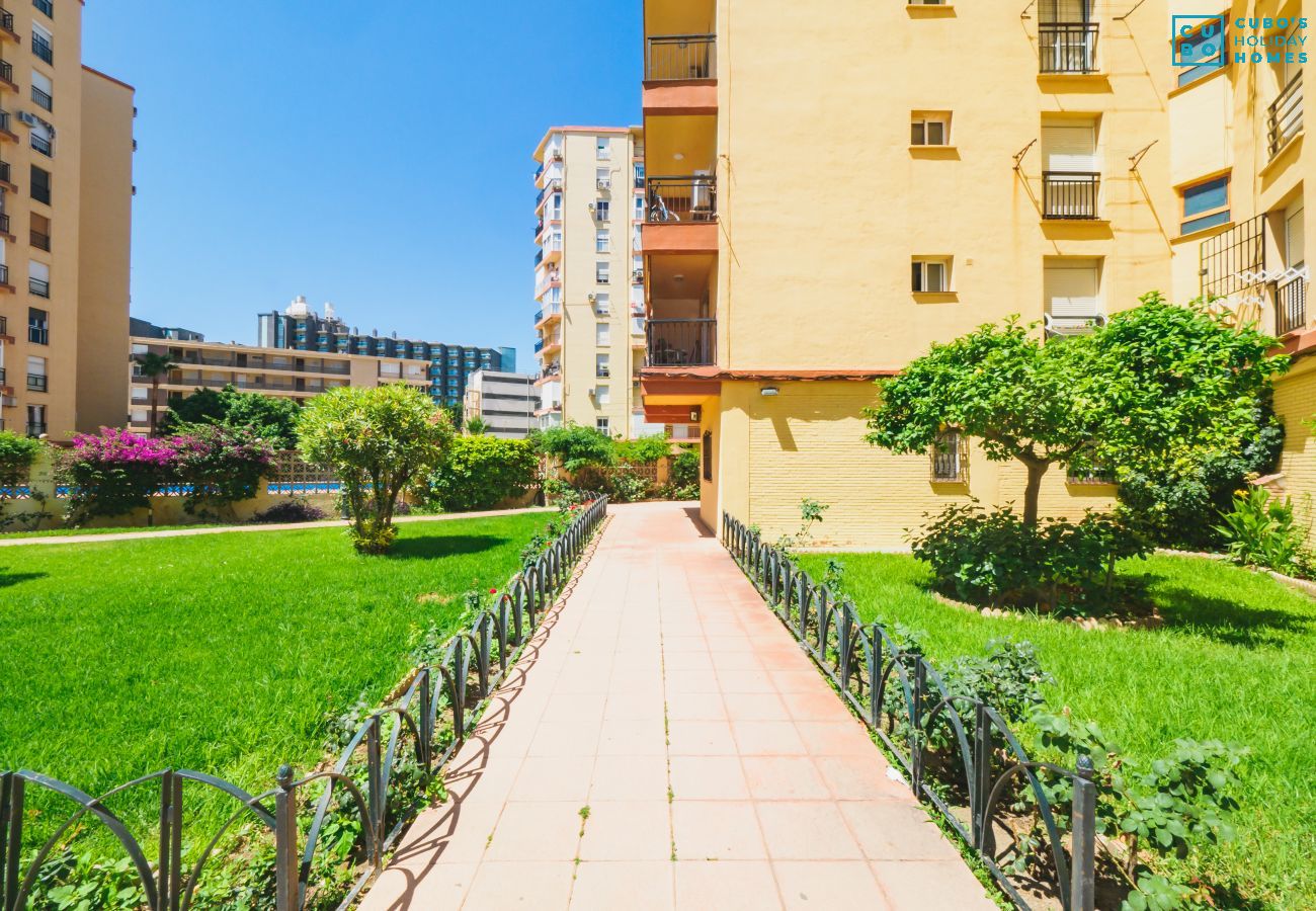 Apartamento en Torremolinos - Cubo's Apartment Tower of London