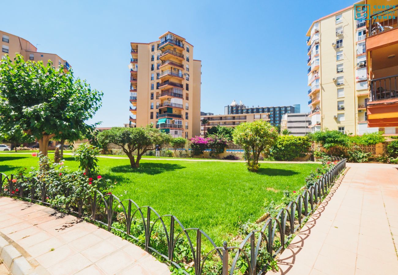 Apartamento en Torremolinos - Cubo's Apartment Tower of London