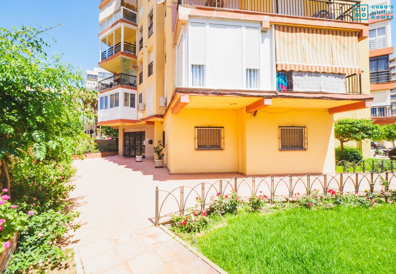 Apartamento en Torremolinos - Cubo's Apartment Tower of London
