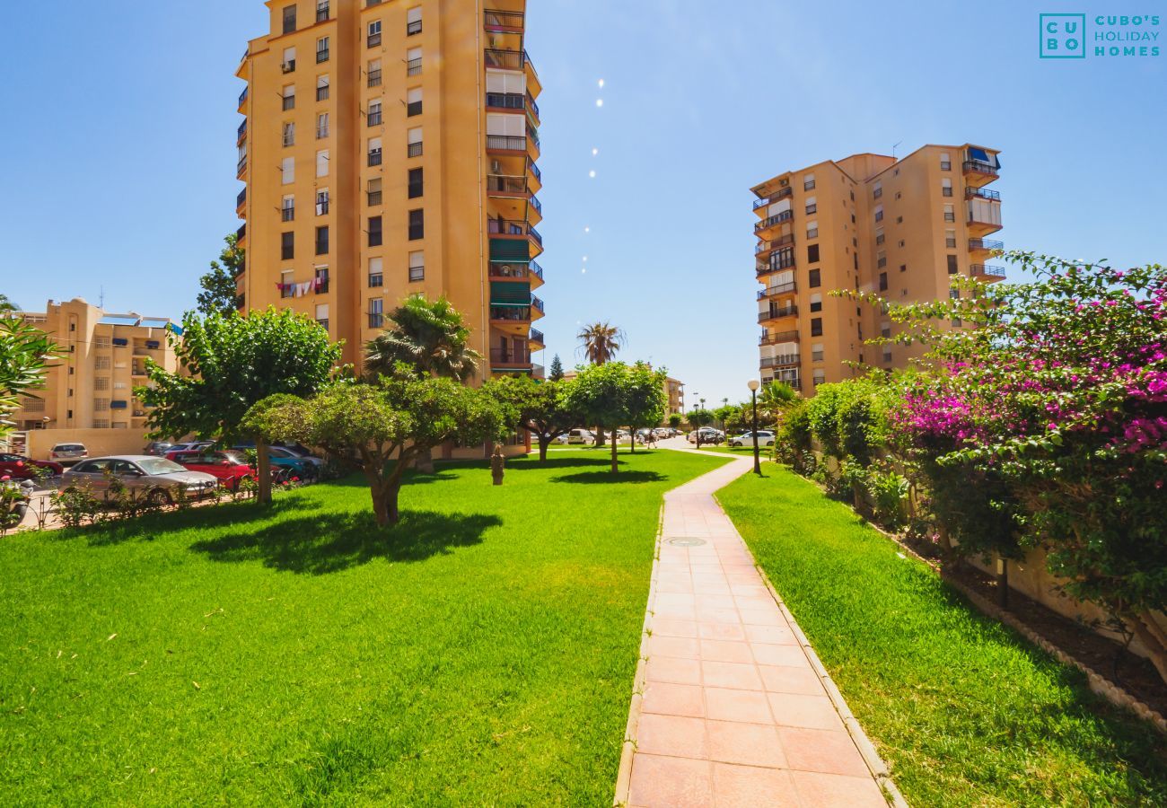 Apartamento en Torremolinos - Cubo's Apartment Tower of London