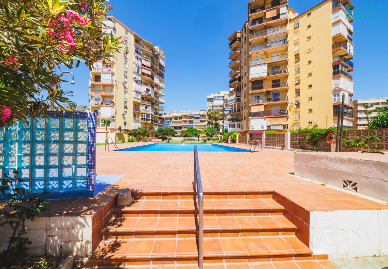 Apartamento en Torremolinos - Cubo's Apartment Tower of London