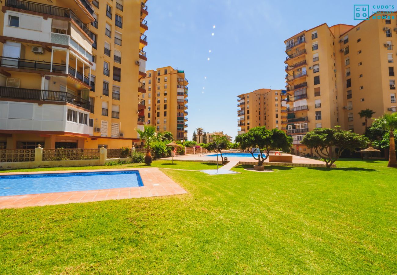 Apartamento en Torremolinos - Cubo's Apartment Tower of London