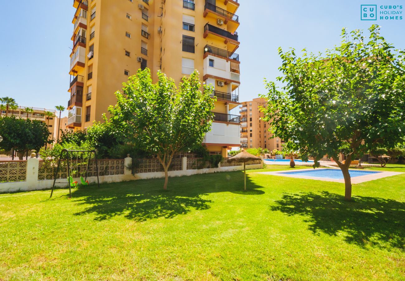Apartamento en Torremolinos - Cubo's Apartment Tower of London