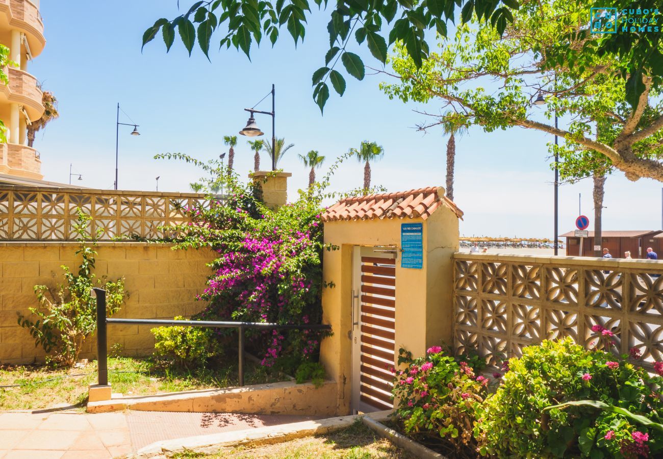 Apartamento en Torremolinos - Cubo's Apartment Tower of London