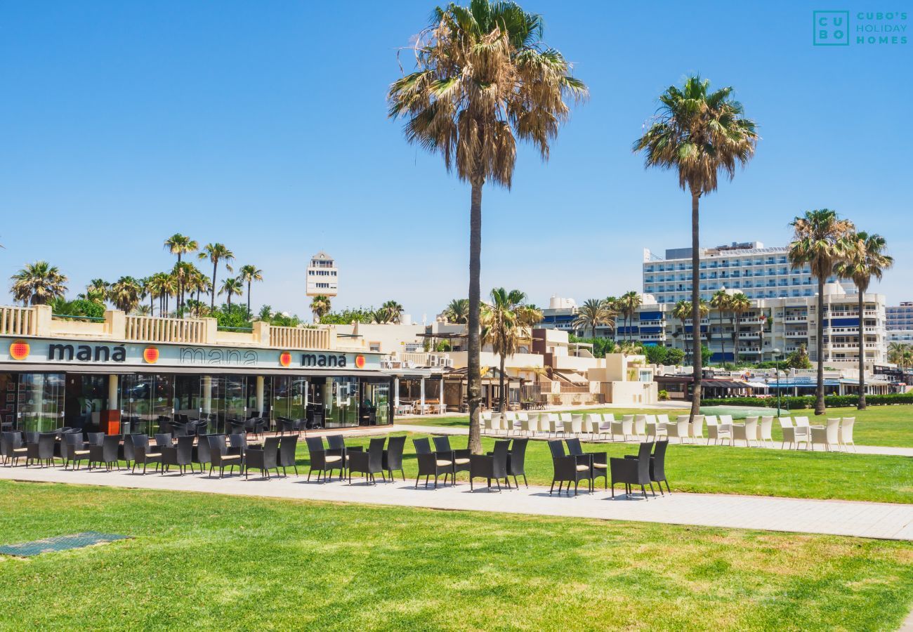 Apartamento en Torremolinos - Cubo's Apartment Tower of London