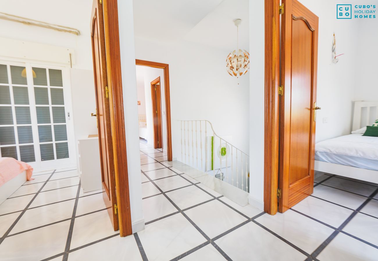 Casa rural en Coín - Cubo's Los Cipreses