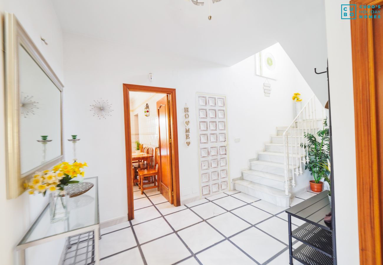 Casa rural en Coín - Cubo's Los Cipreses