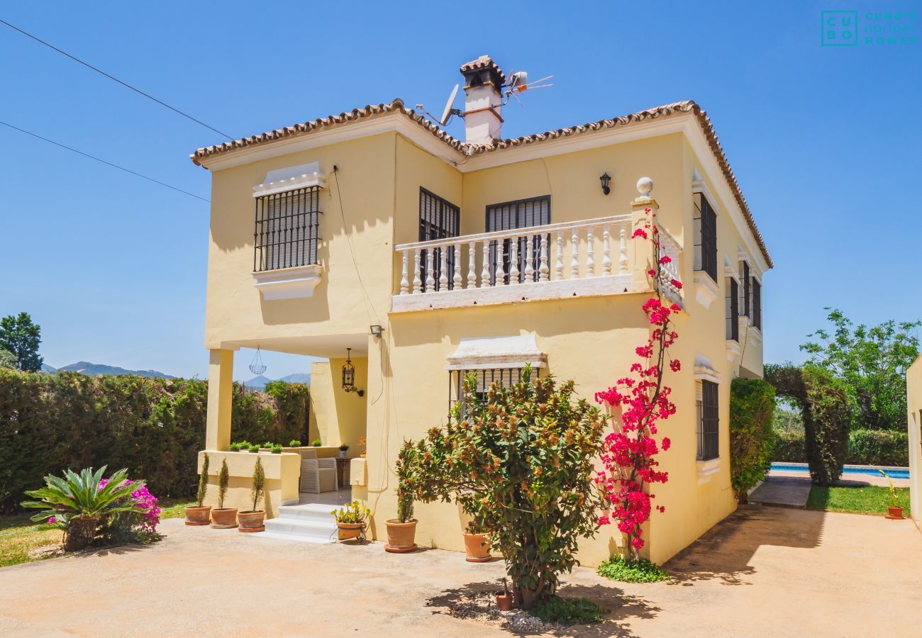 Casa rural en Coín - Cubo's Los Cipreses