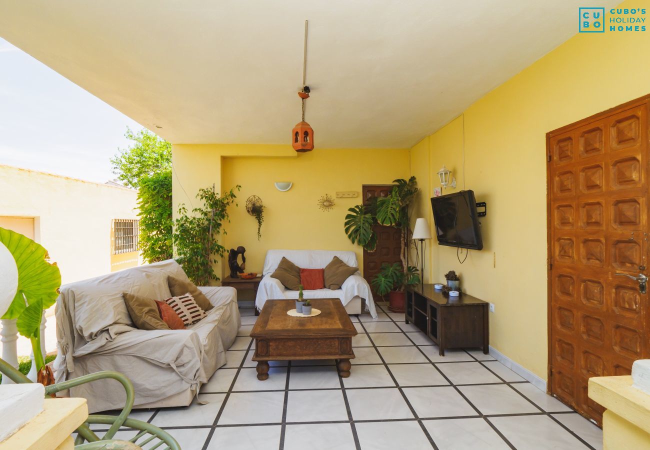 Casa rural en Coín - Cubo's Los Cipreses