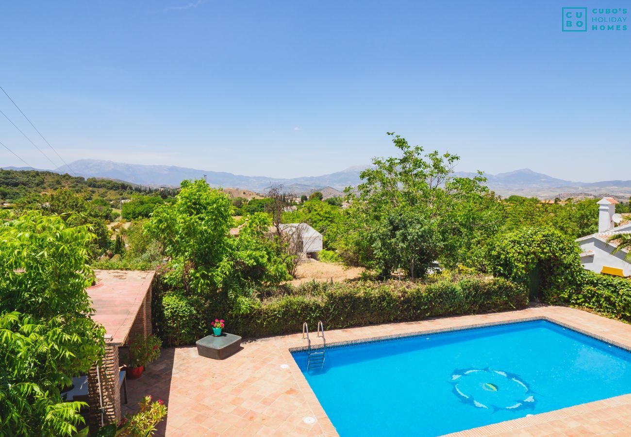 Casa rural en Coín - Cubo's Los Cipreses