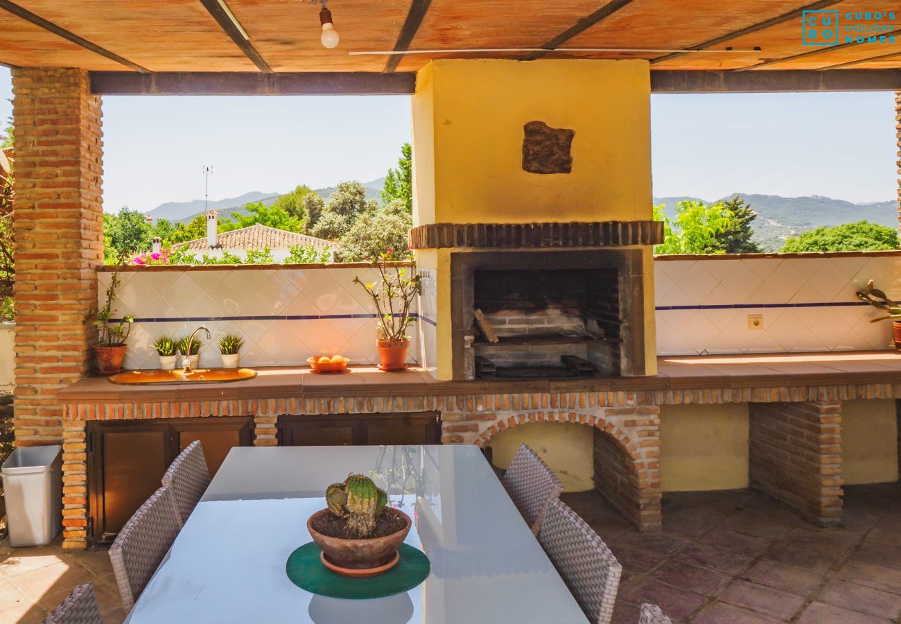 Casa rural en Coín - Cubo's Los Cipreses