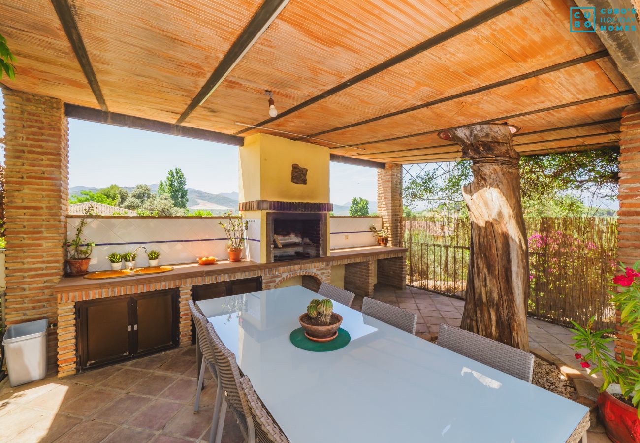 Casa rural en Coín - Cubo's Los Cipreses