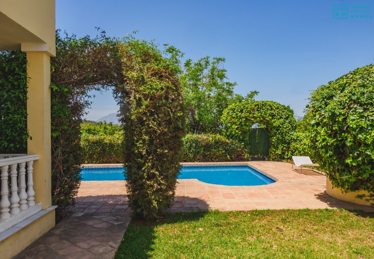 Casa rural en Coín - Cubo's Los Cipreses