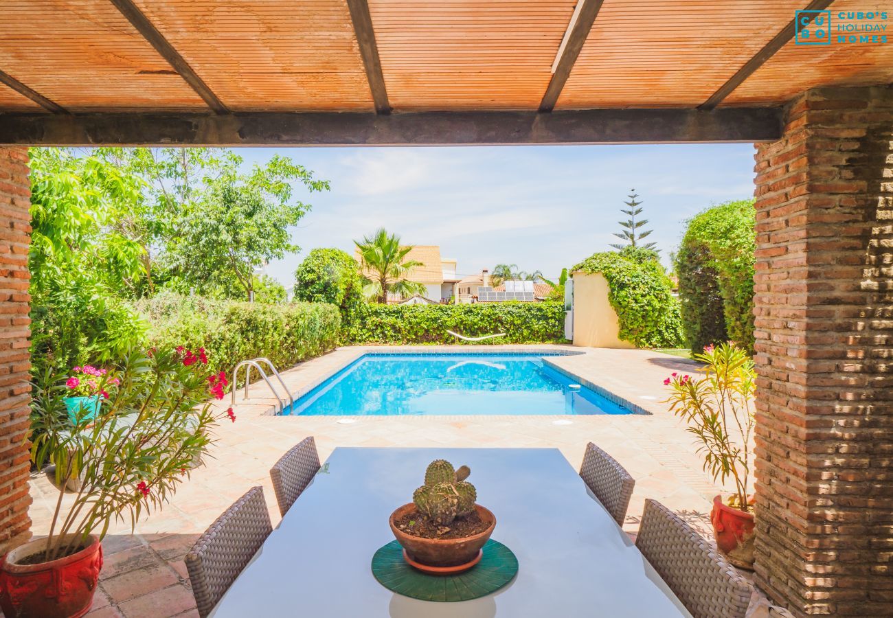 Casa rural en Coín - Cubo's Los Cipreses