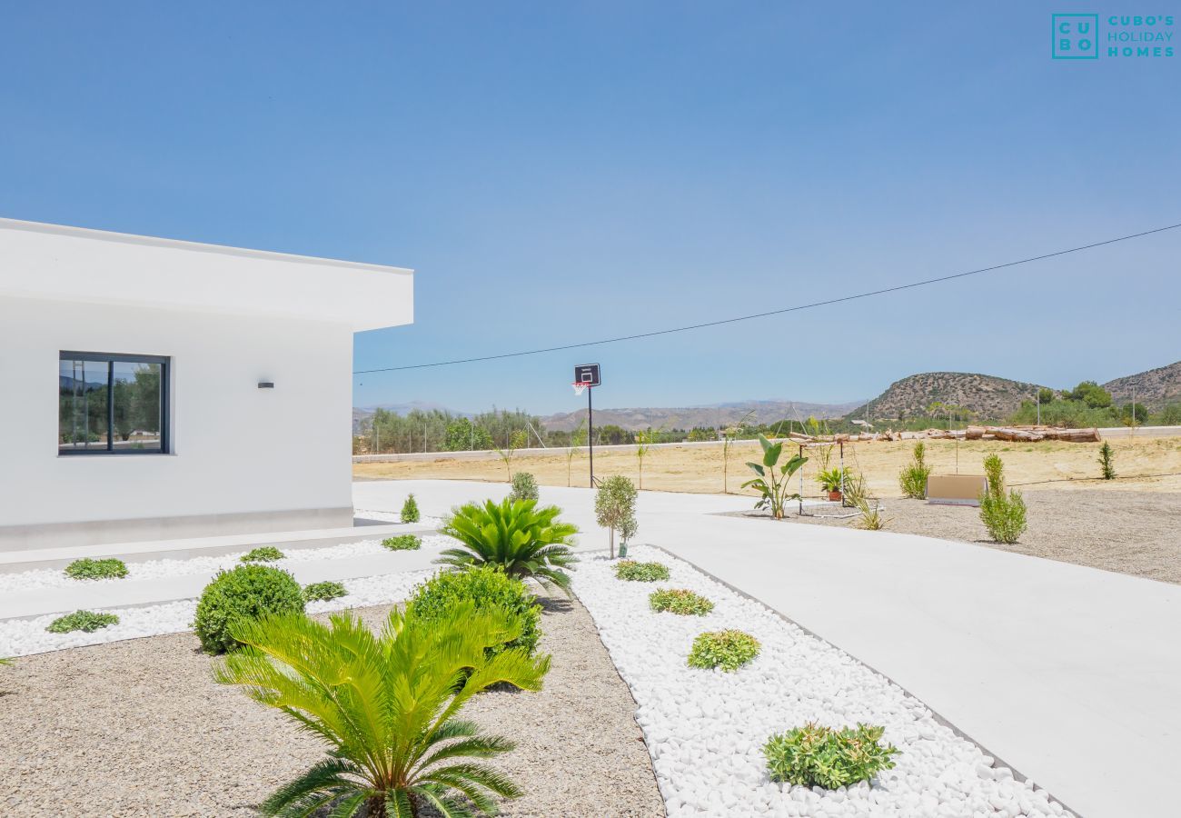 Villa en Alhaurín el Grande - Cubo's Los Javieles Infinity View Pool