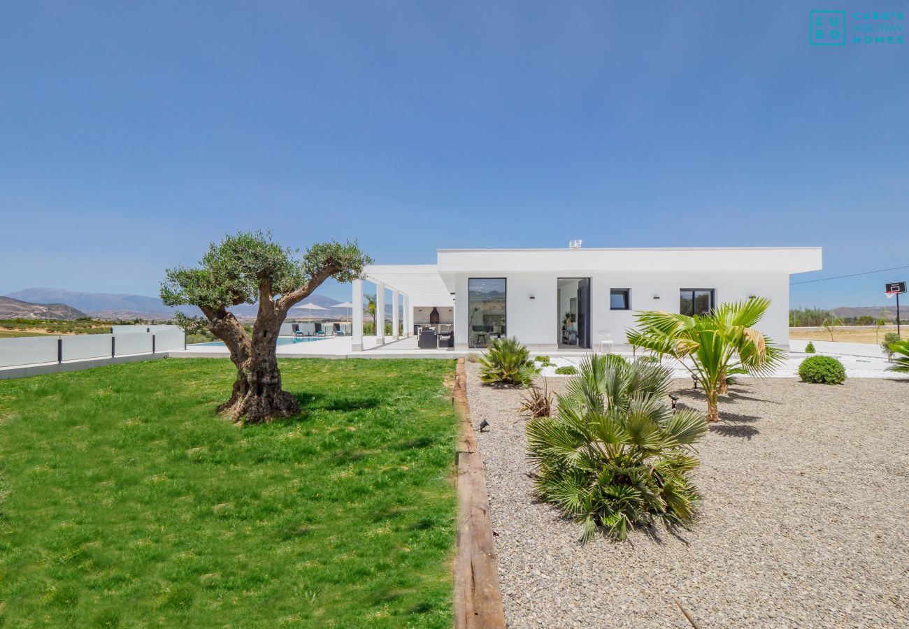 Villa en Alhaurín el Grande - Cubo's Los Javieles Infinity View Pool