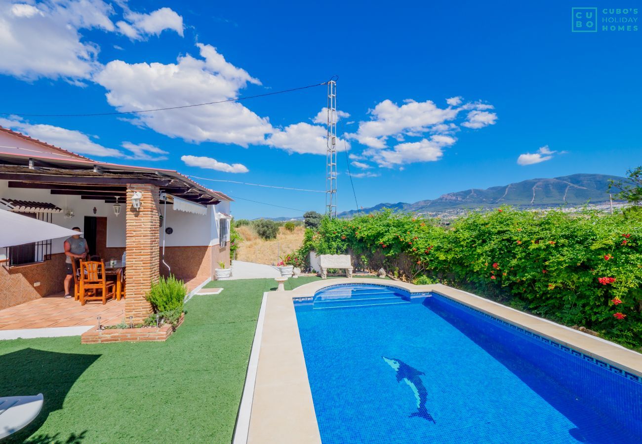 Casa rural en Alhaurín el Grande - Cubo's Casita La Celestina