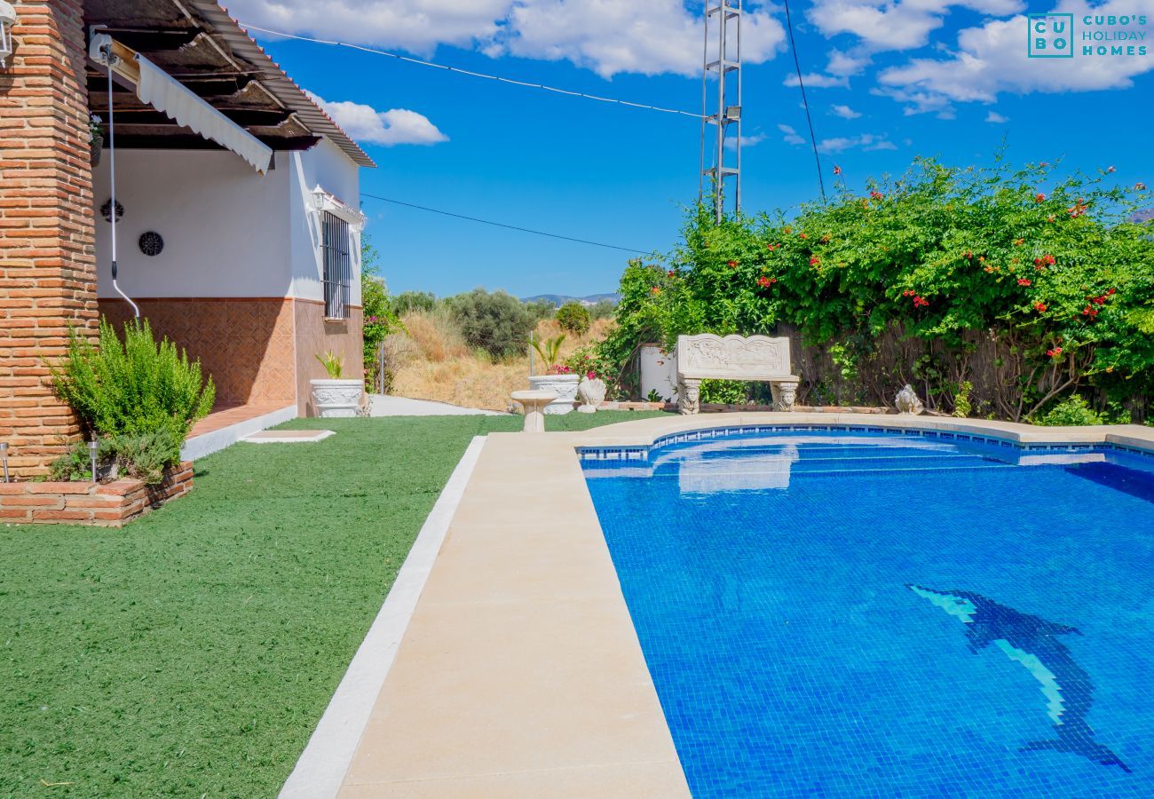 Casa rural en Alhaurín el Grande - Cubo's Casita La Celestina