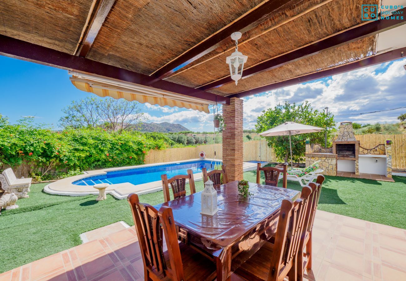 Casa rural en Alhaurín el Grande - Cubo's Casita La Celestina