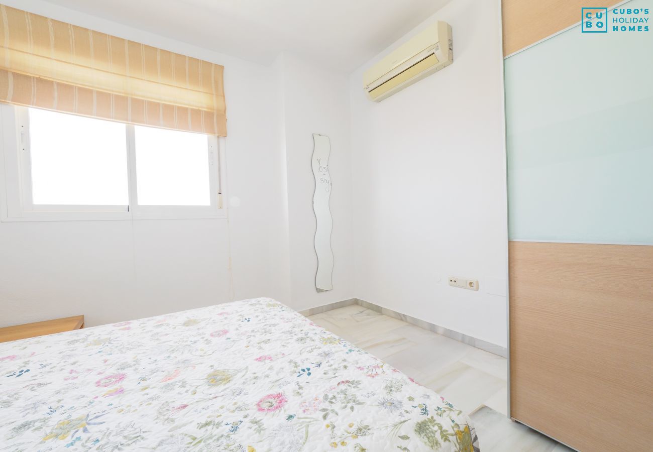 Apartamento en Torremolinos - Cubo's Apartamento Jardines del Pinillo & Parking