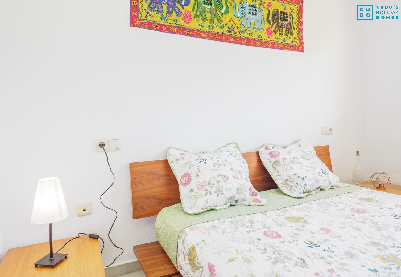 Apartamento en Torremolinos - Cubo's Apartamento Jardines del Pinillo & Parking