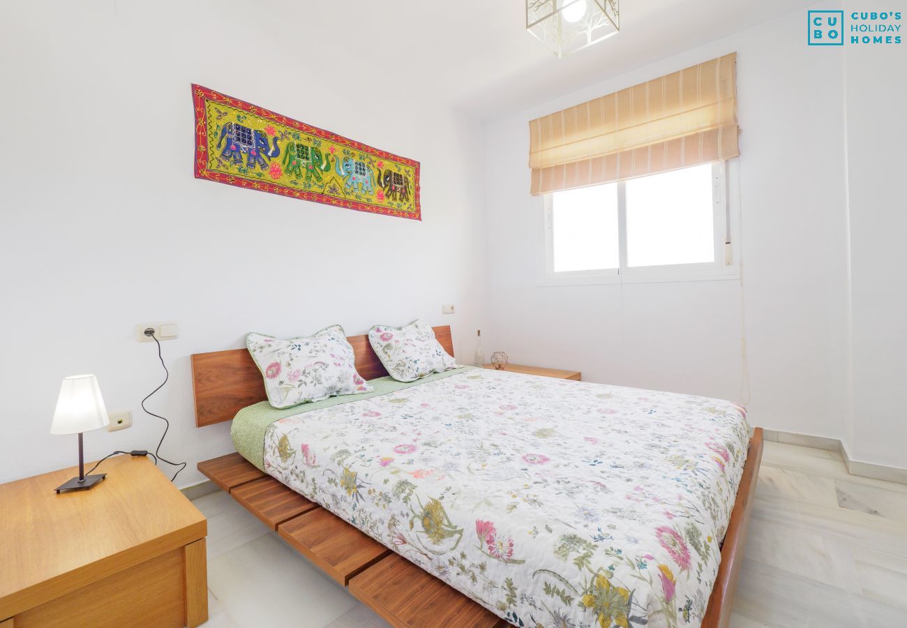 Apartamento en Torremolinos - Cubo's Apartamento Jardines del Pinillo & Parking
