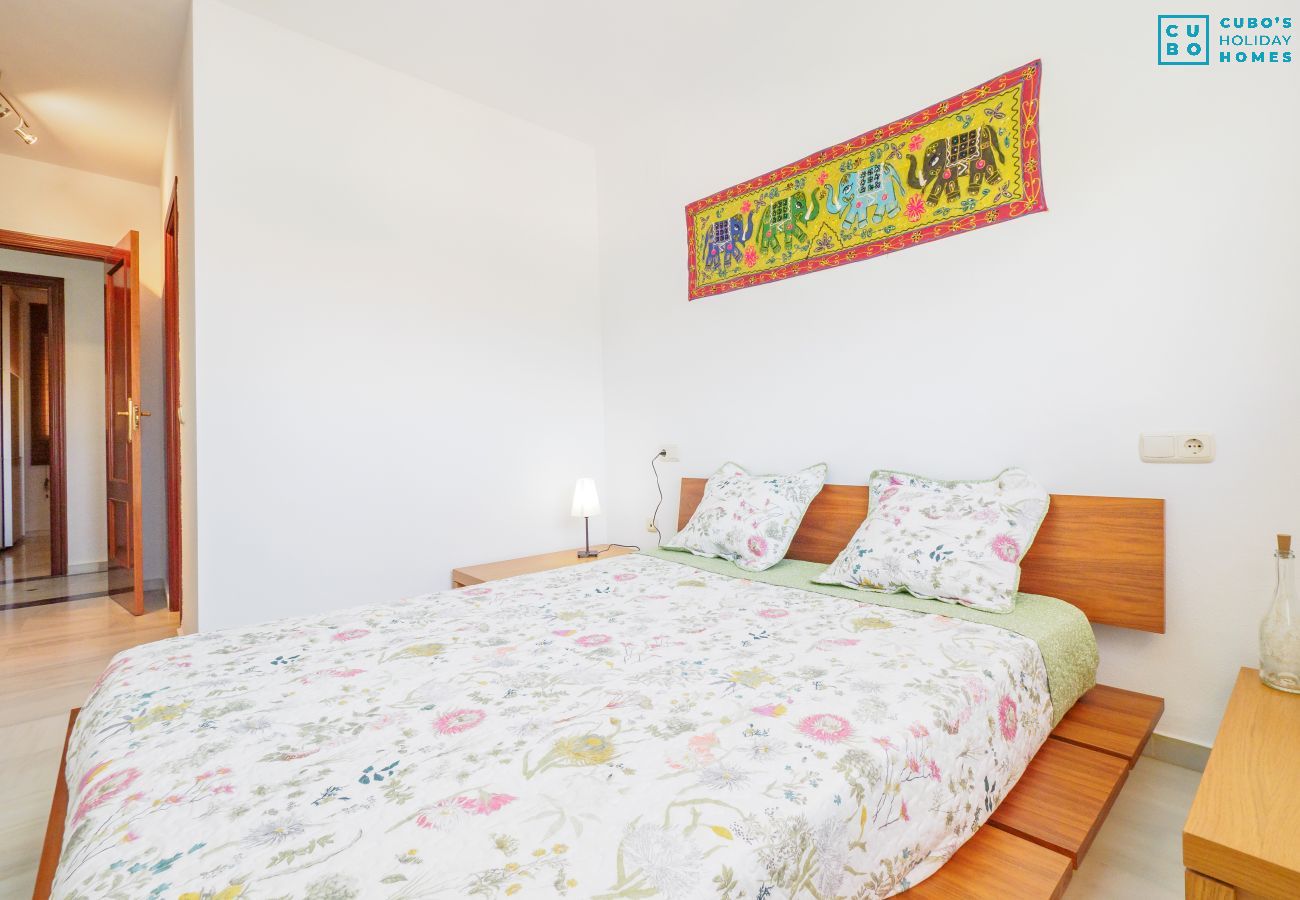 Apartamento en Torremolinos - Cubo's Apartamento Jardines del Pinillo & Parking
