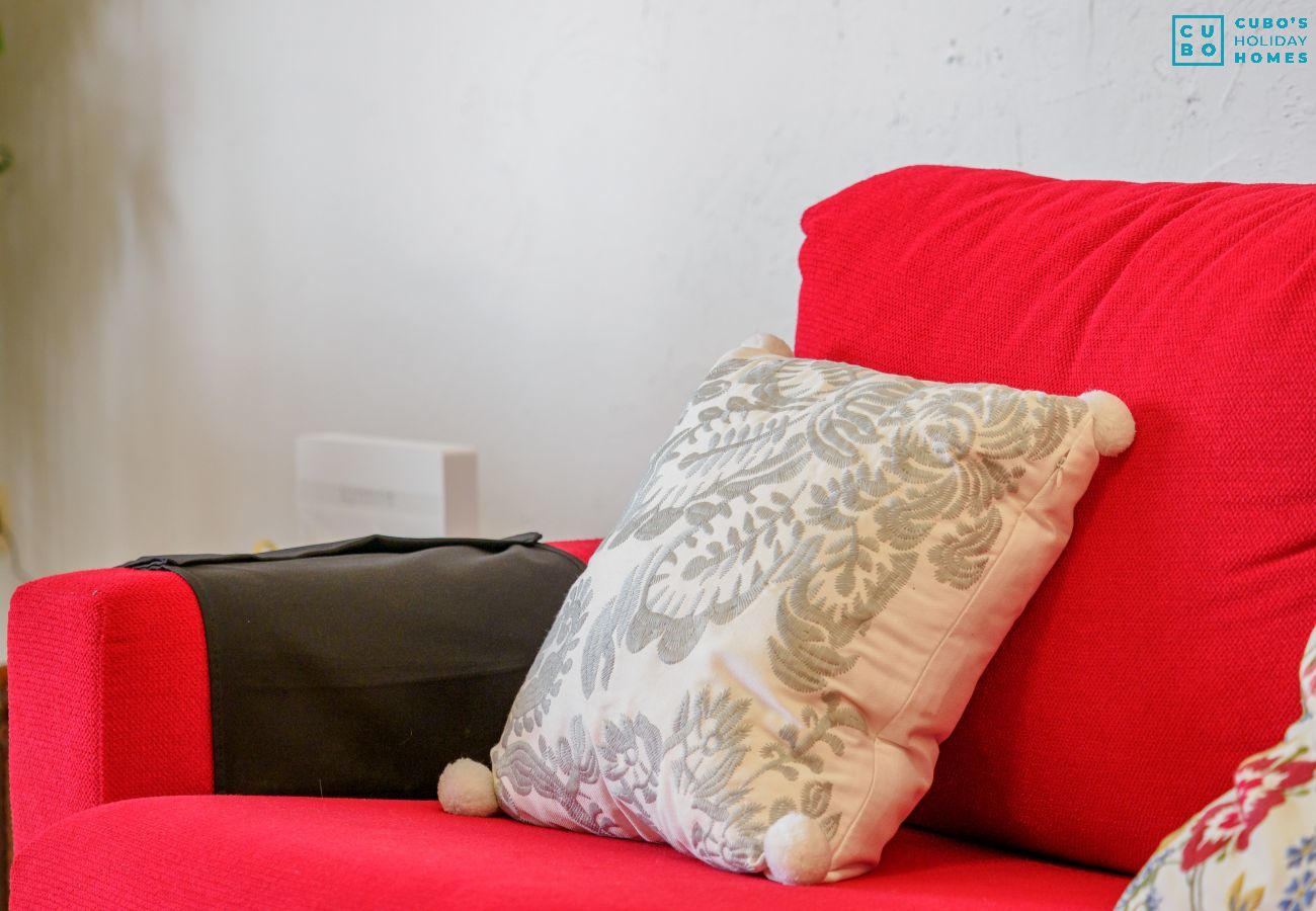 Apartamento en Torremolinos - Cubo's Apartamento Jardines del Pinillo & Parking