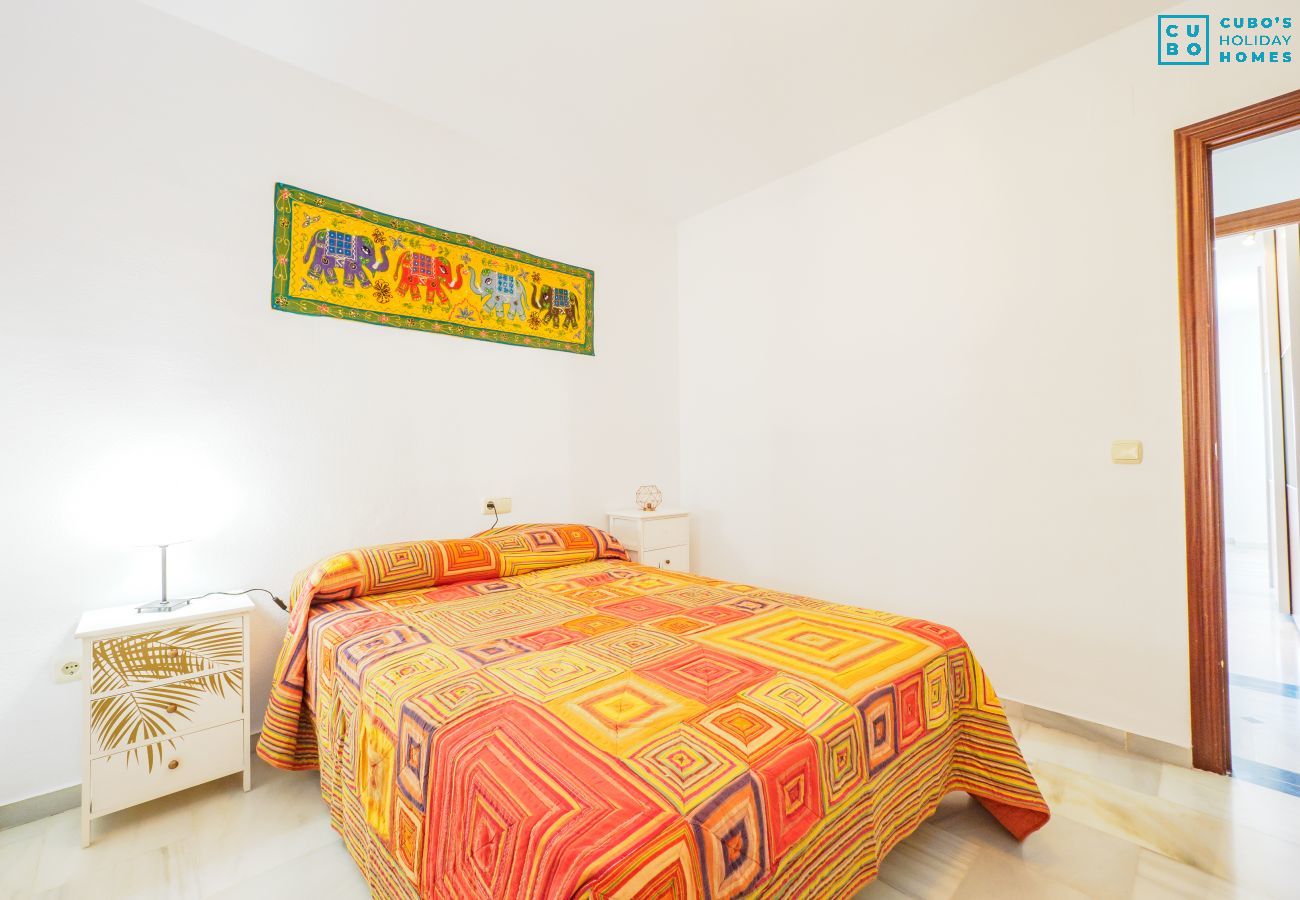 Apartamento en Torremolinos - Cubo's Apartamento Jardines del Pinillo & Parking