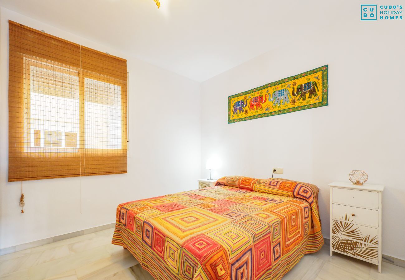 Apartamento en Torremolinos - Cubo's Apartamento Jardines del Pinillo & Parking