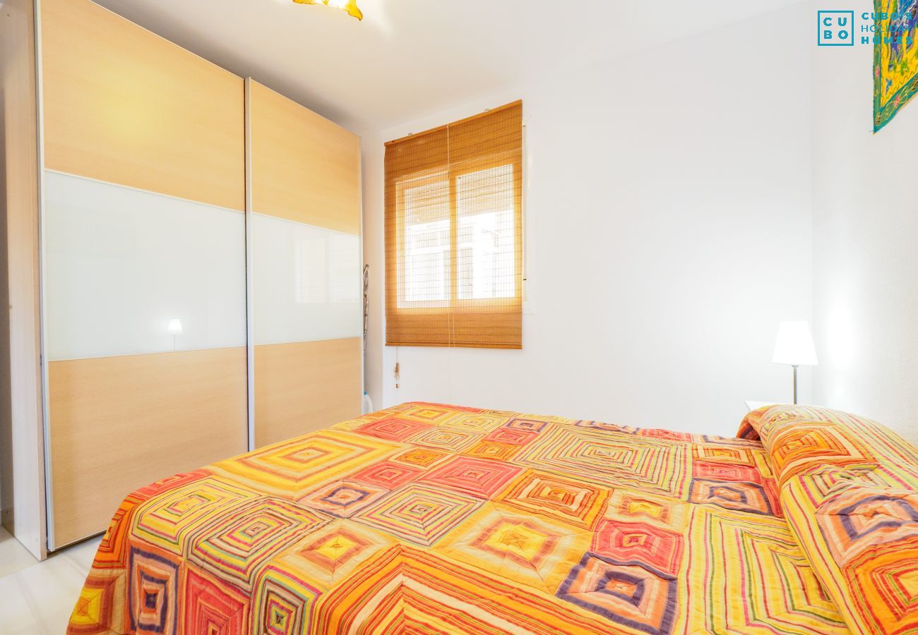 Apartamento en Torremolinos - Cubo's Apartamento Jardines del Pinillo & Parking
