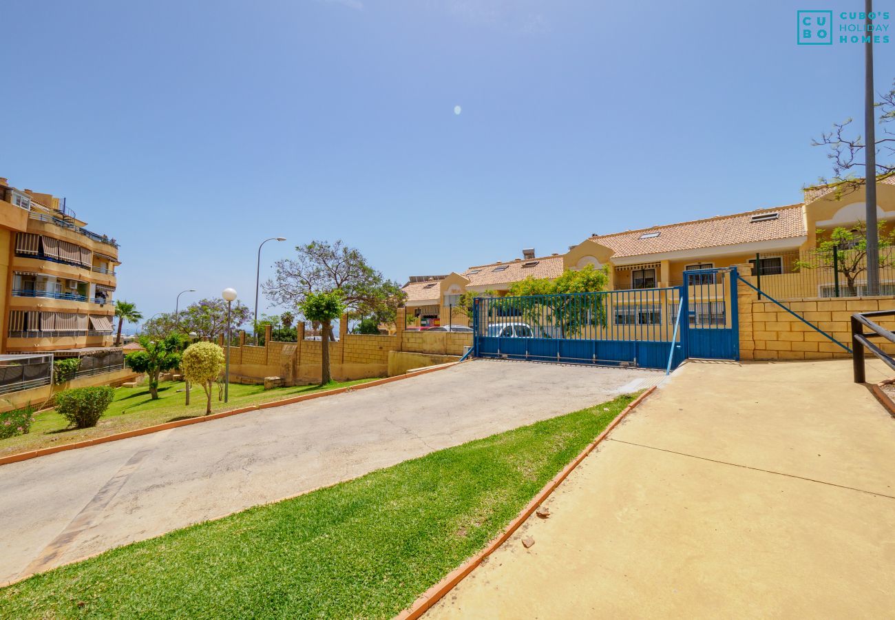 Apartamento en Torremolinos - Cubo's Apartamento Jardines del Pinillo & Parking