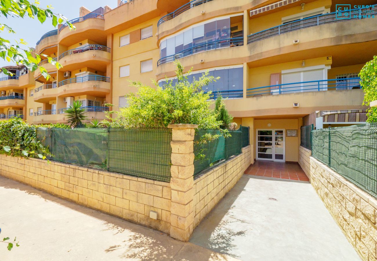 Apartamento en Torremolinos - Cubo's Apartamento Jardines del Pinillo & Parking
