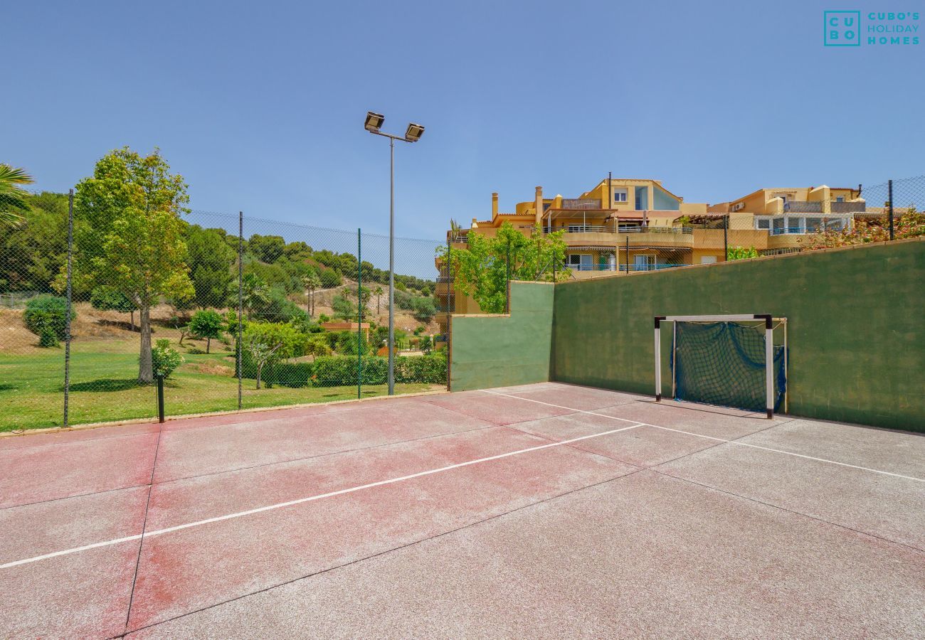 Apartamento en Torremolinos - Cubo's Apartamento Jardines del Pinillo & Parking