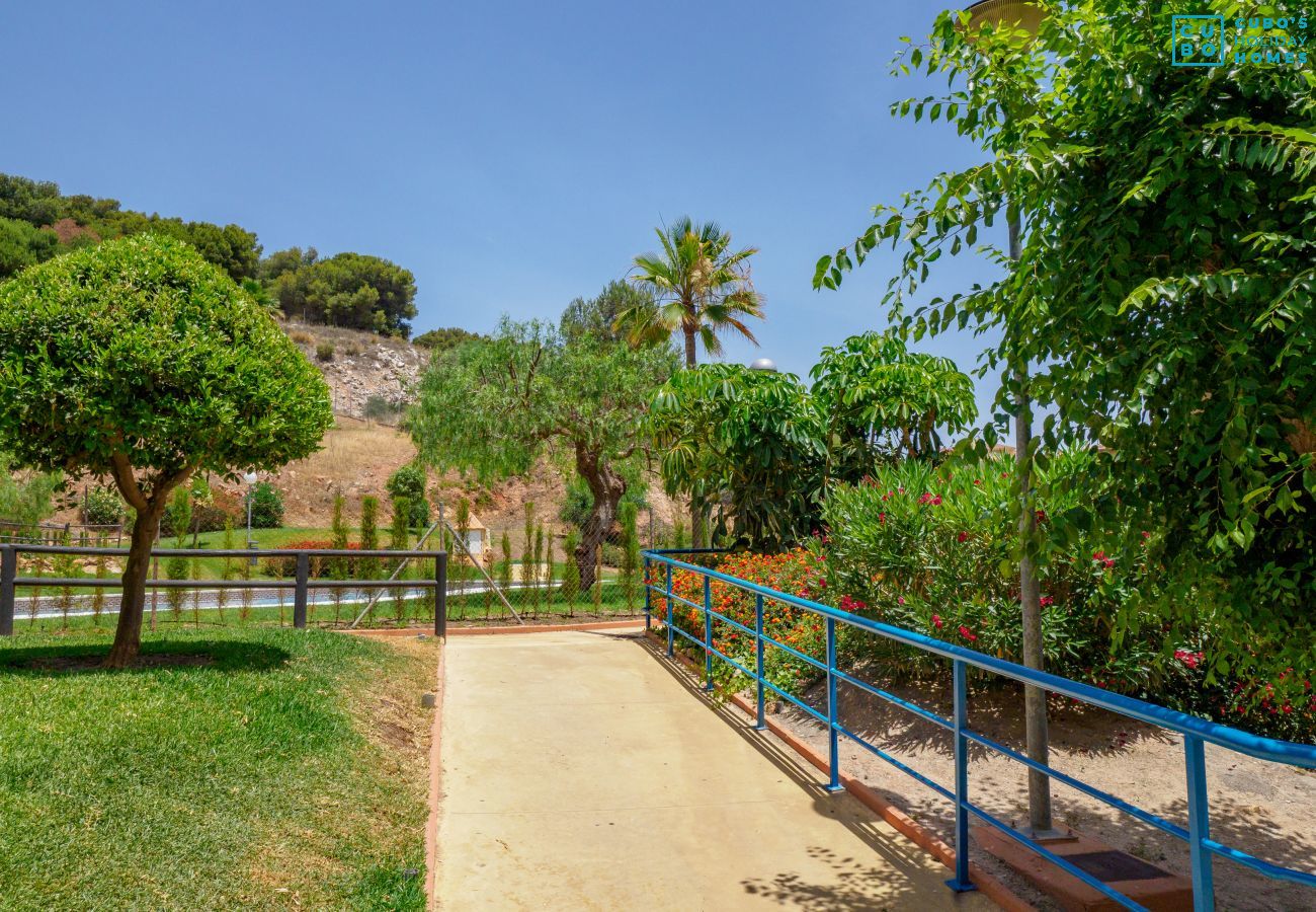 Apartamento en Torremolinos - Cubo's Apartamento Jardines del Pinillo & Parking