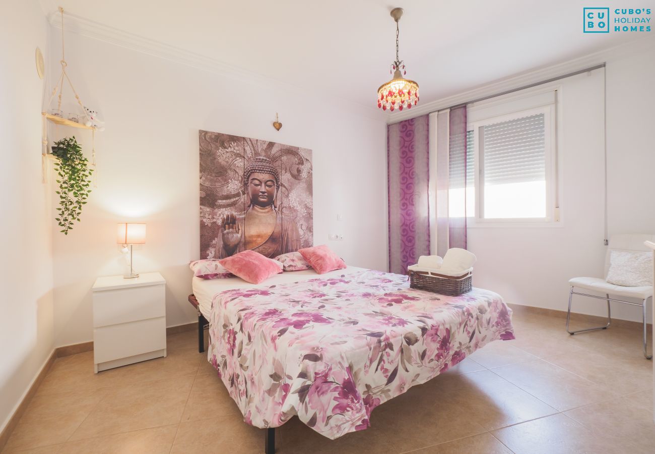 Apartamento en Mijas Costa - Cubo's Apartamento Lis
