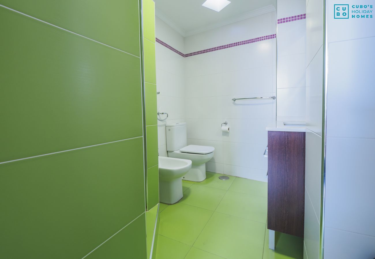 Apartamento en Mijas Costa - Cubo's Apartamento Lis