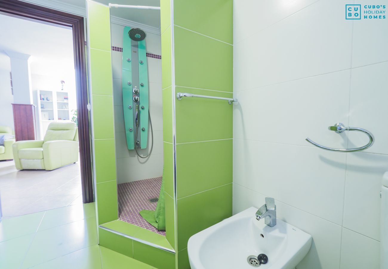 Apartamento en Mijas Costa - Cubo's Apartamento Lis